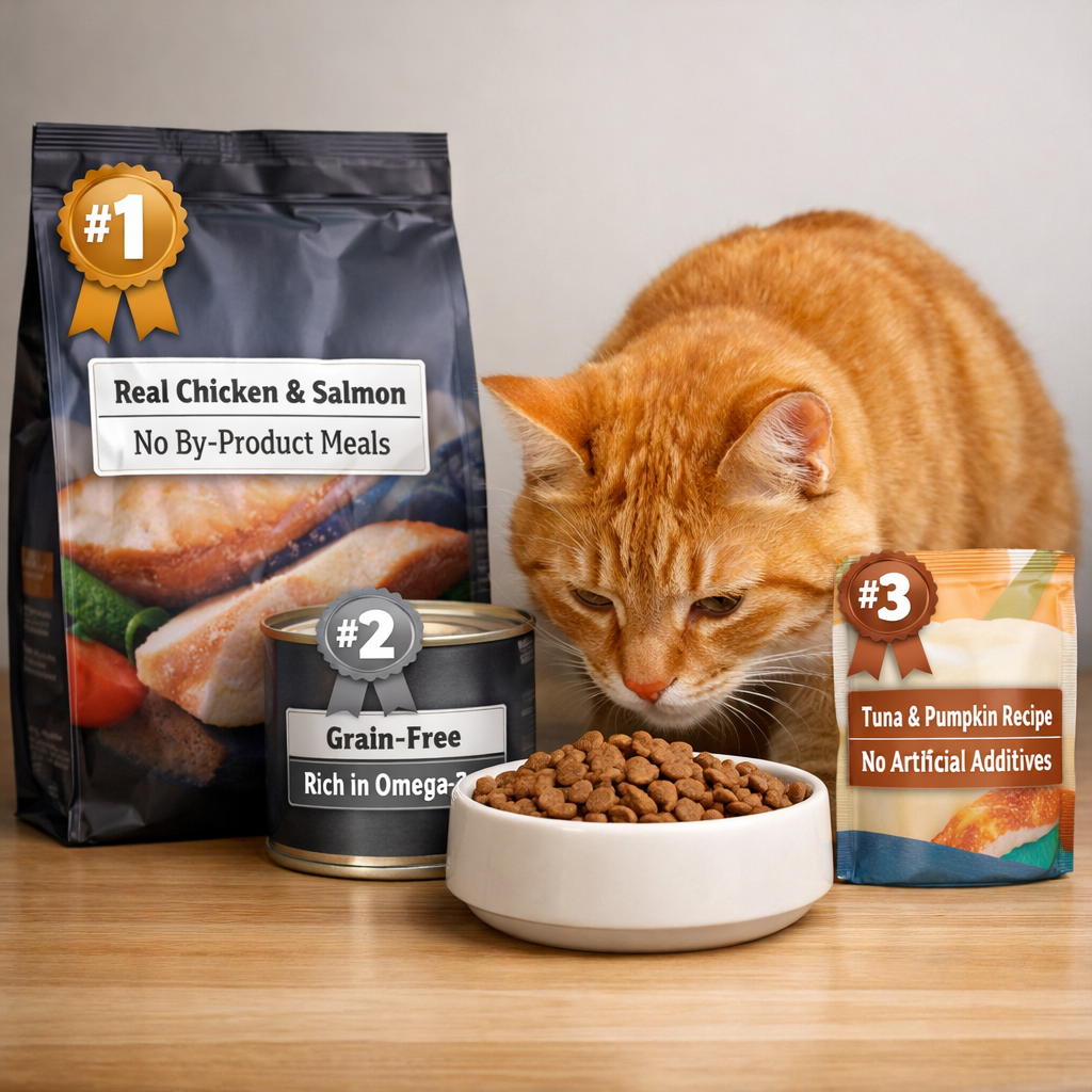 2026 Best Cat Food Brands: Updated Rankings You Can Trust