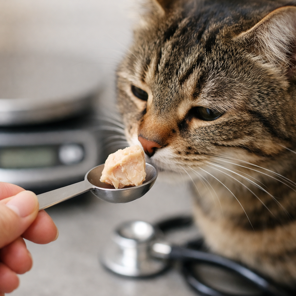 5 Vet Rules for Daily Natural Cat Treats and Safe Amounts