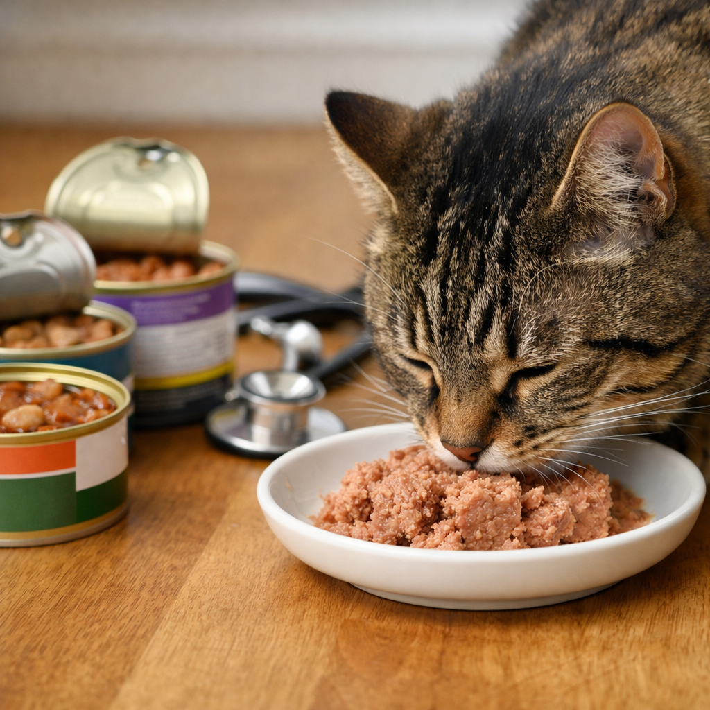 9 Best Wet Foods Picky Cats Actually Finish, Vet-Reviewed