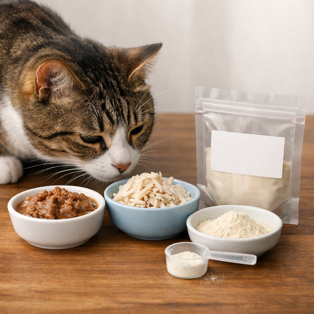 Best Complementary Cat Foods 2026: Safe, Palatable, Budget-Friendly Picks