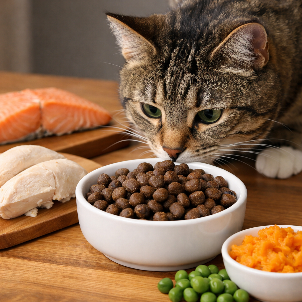 Best Grain-Free Cat Food: Ingredient-First Picks For Sensitive Stomachs