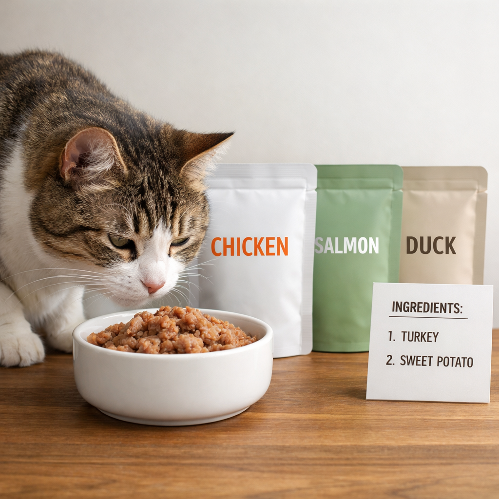 Best Limited Ingredient Cat Foods for Cats with Food Allergies: 2026 Guide