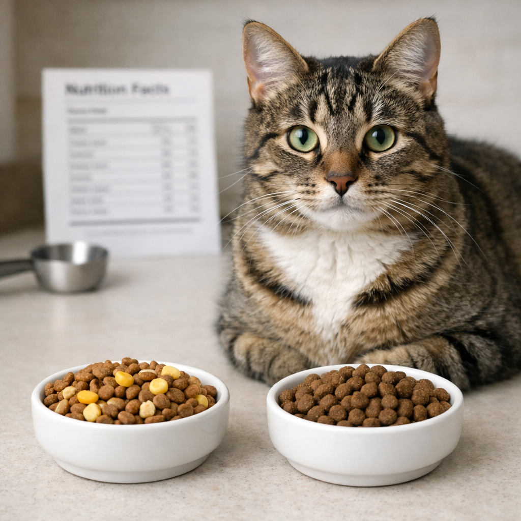Do Cats Need Grains? Evidence-Based Guide to Feline Nutrition