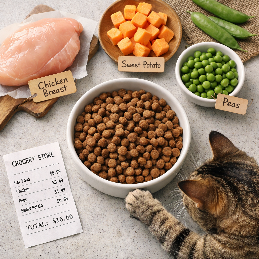 Expert Guide to Finding Budget-Friendly Premium Natural Cat Food