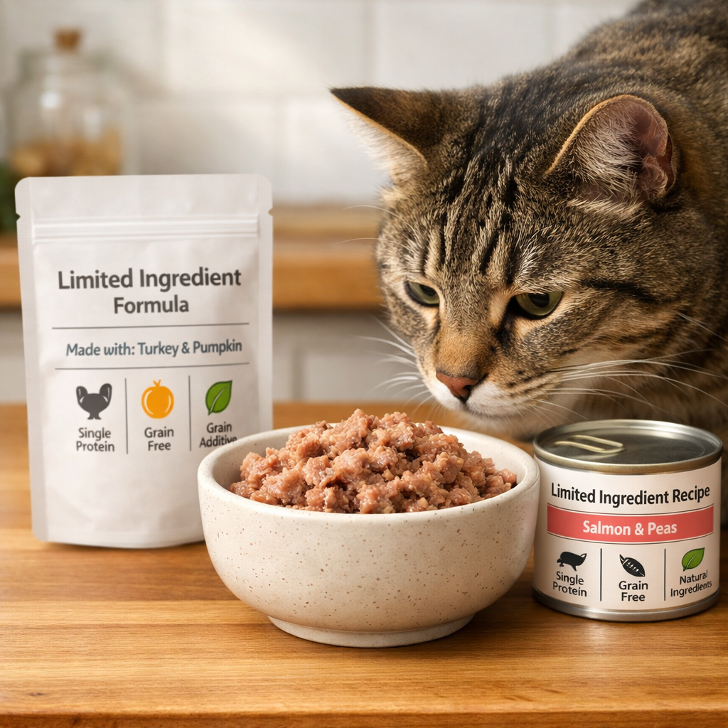 Expert Guide: Where to Buy Limited Ingredient Wet Cat Food