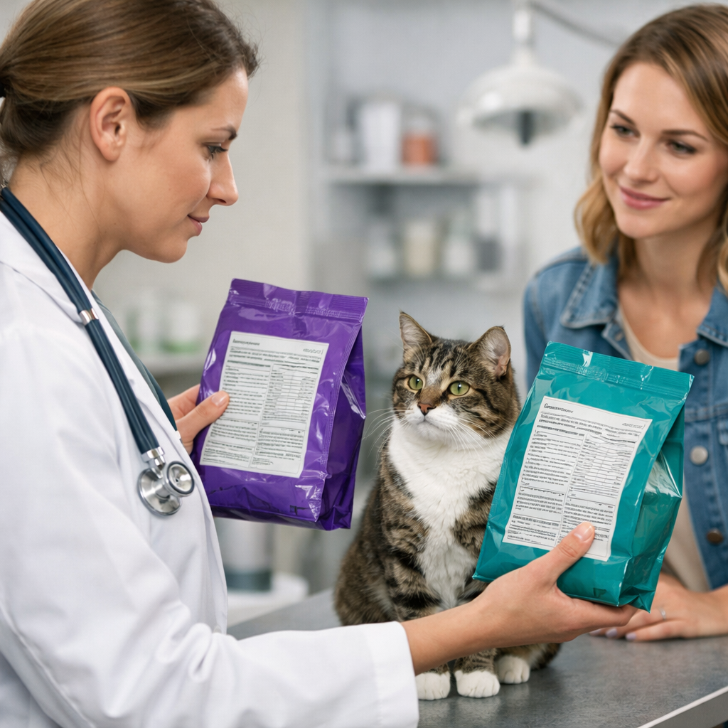 How to Choose Specialty Brand Cat Foods Veterinarians Actually Recommend