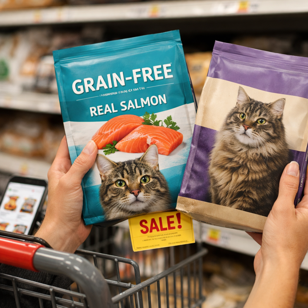 How To Find Premium Cat Food Deals At Trusted Retailers