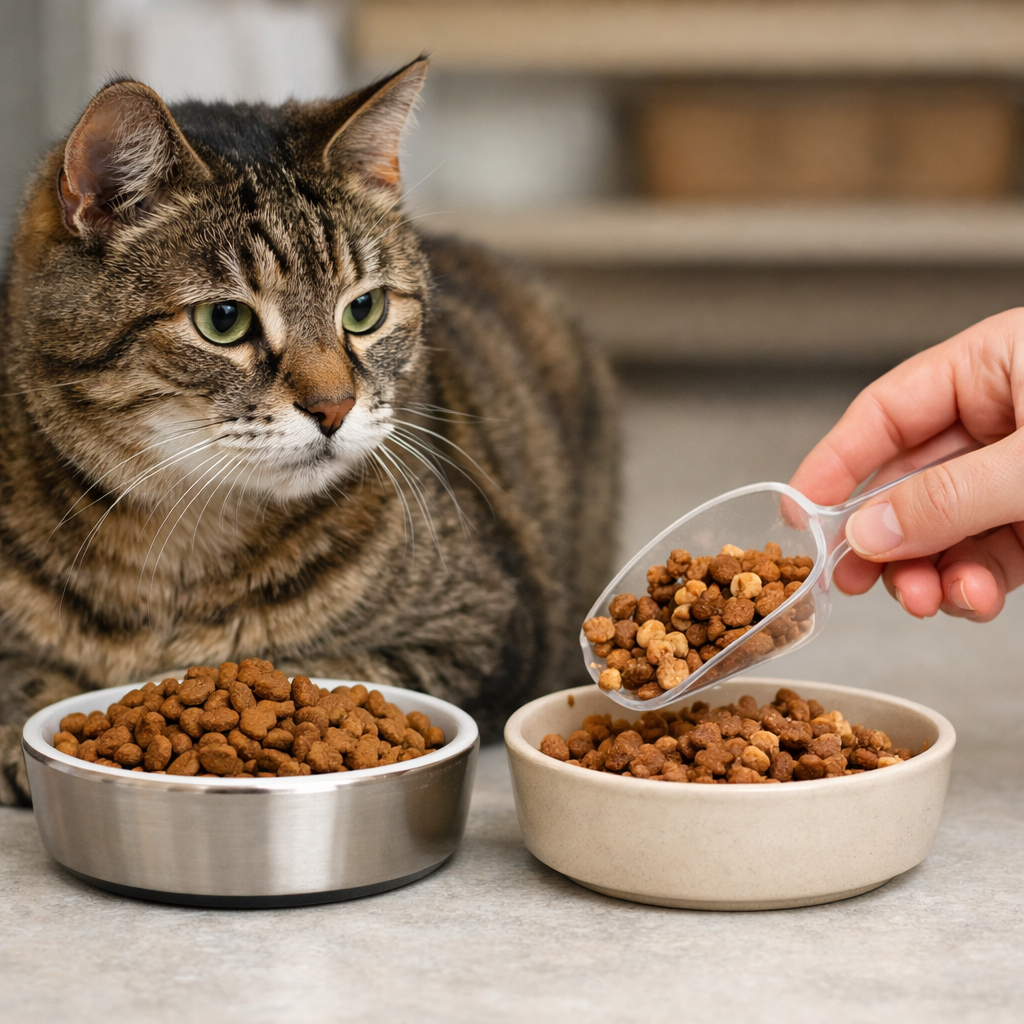 How To Transition A 12-Year-Old Cat To Senior Cat Food