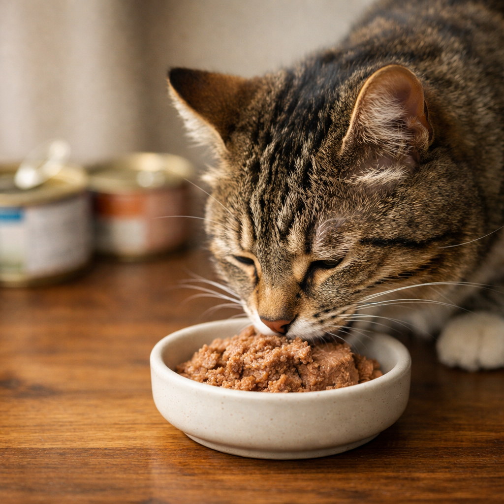 Top Complementary Wet Cat Foods 2026: Evidence-Based Options Cats Love