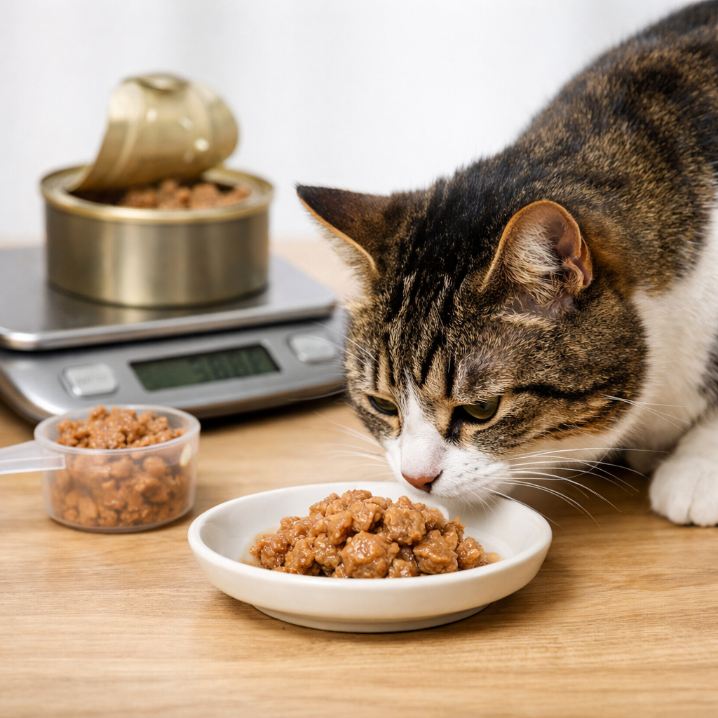 Top Low-Calorie Wet Cat Foods for Weight Loss, 2026 Guide