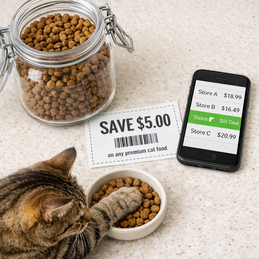 Verified Ways to Save on Premium Natural Cat Food Without Compromise