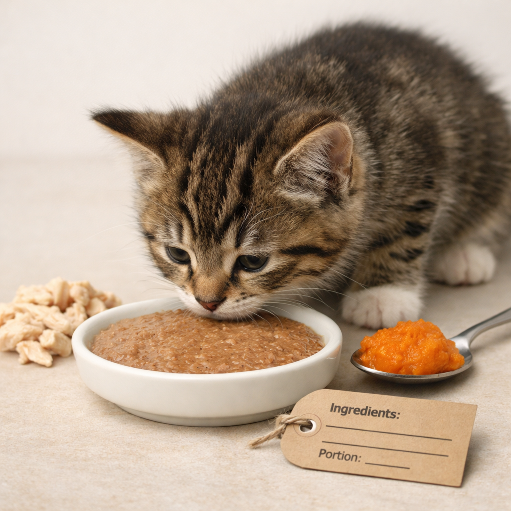 Which Kitten Food Is Easiest to Digest? Ingredient Guide Answers